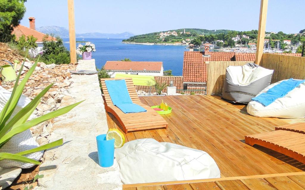 Eco Sunshine Apartments Lumbarda photo 4
