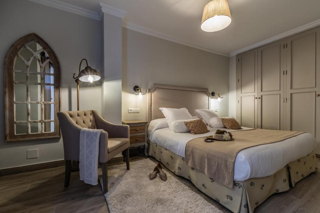 Hostal Boutique Plaza Cantarero photo 1