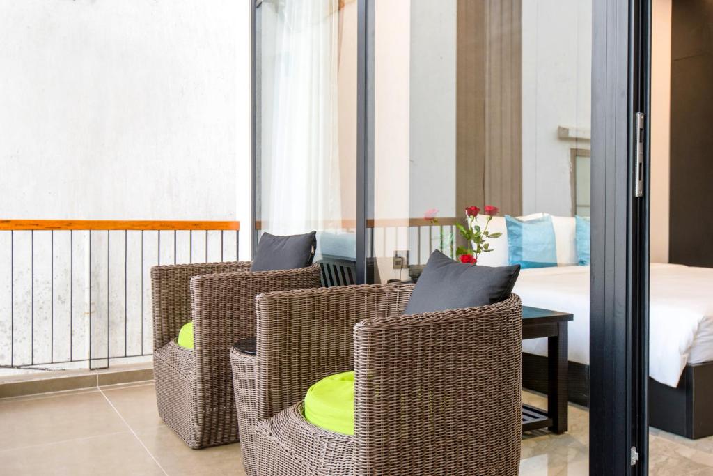 Khong Cam Garden Villas