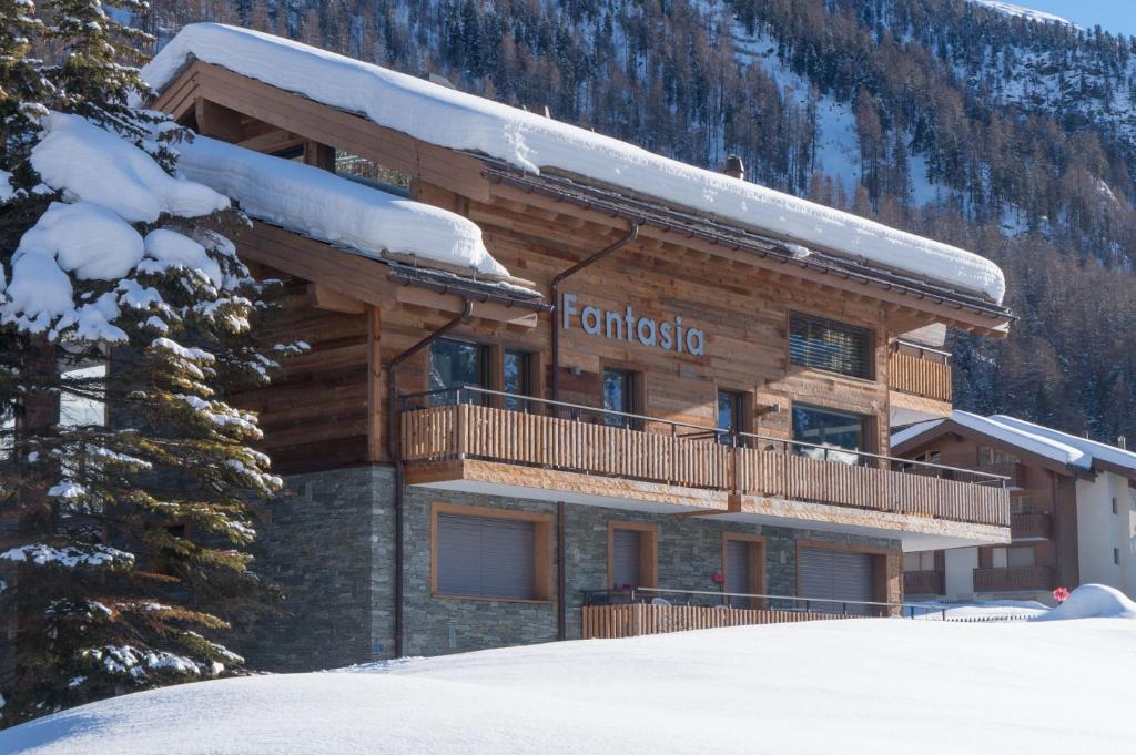 Chalet Fantasia photo 3