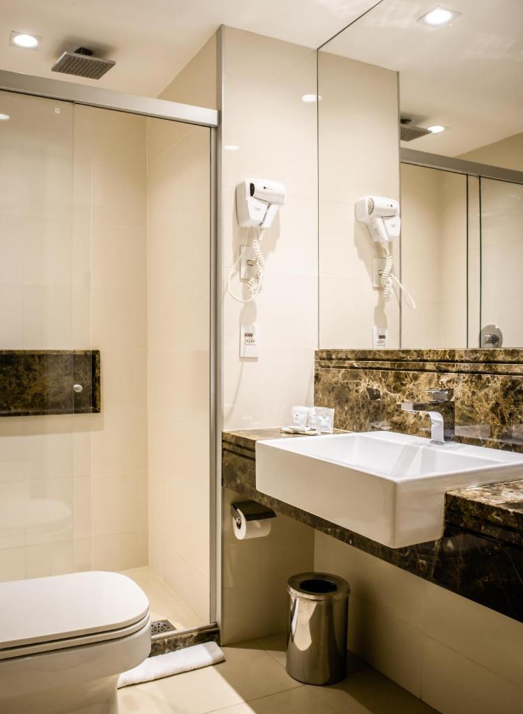 Américas Barra Hotel Room Type - Executive Triple Room