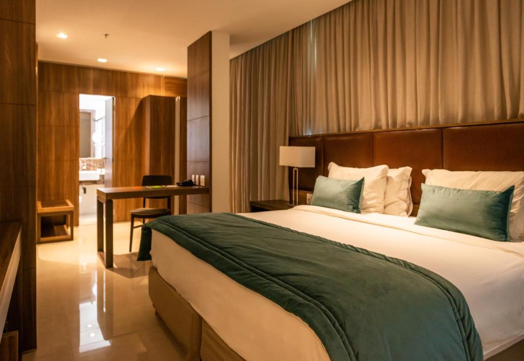 Américas Barra Hotel Room Type - Executive Suite