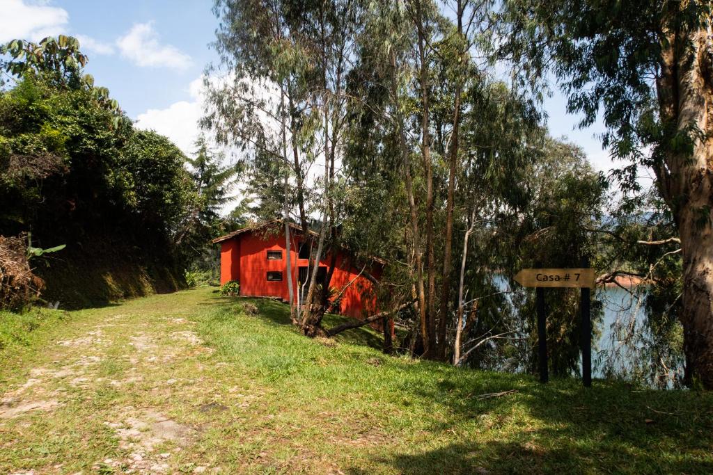 Ecolodge Bahia del Peñón photo 2