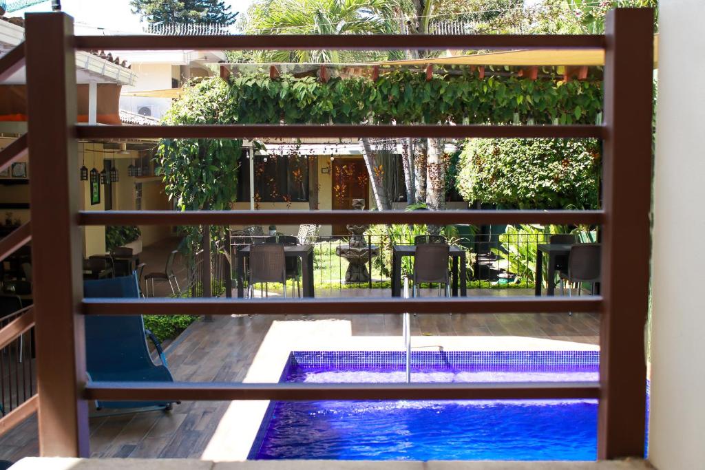 Las Magnolias Hotel Boutique photo 2