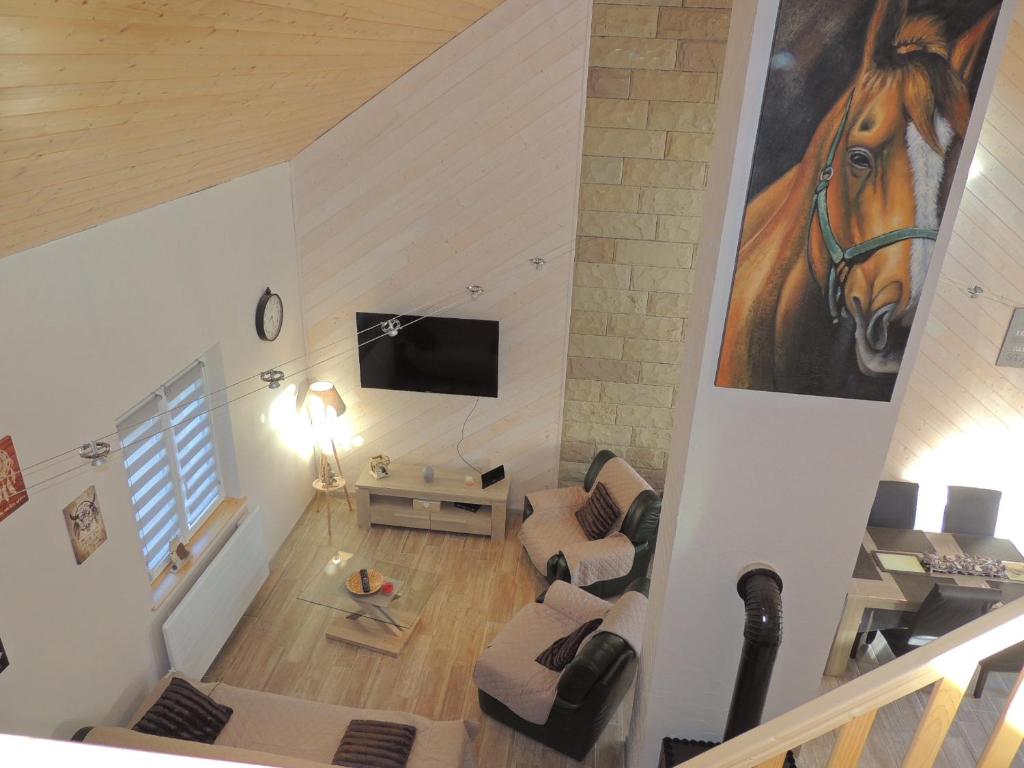 Gîte ESPERANZA SPA et SAUNA photo 2
