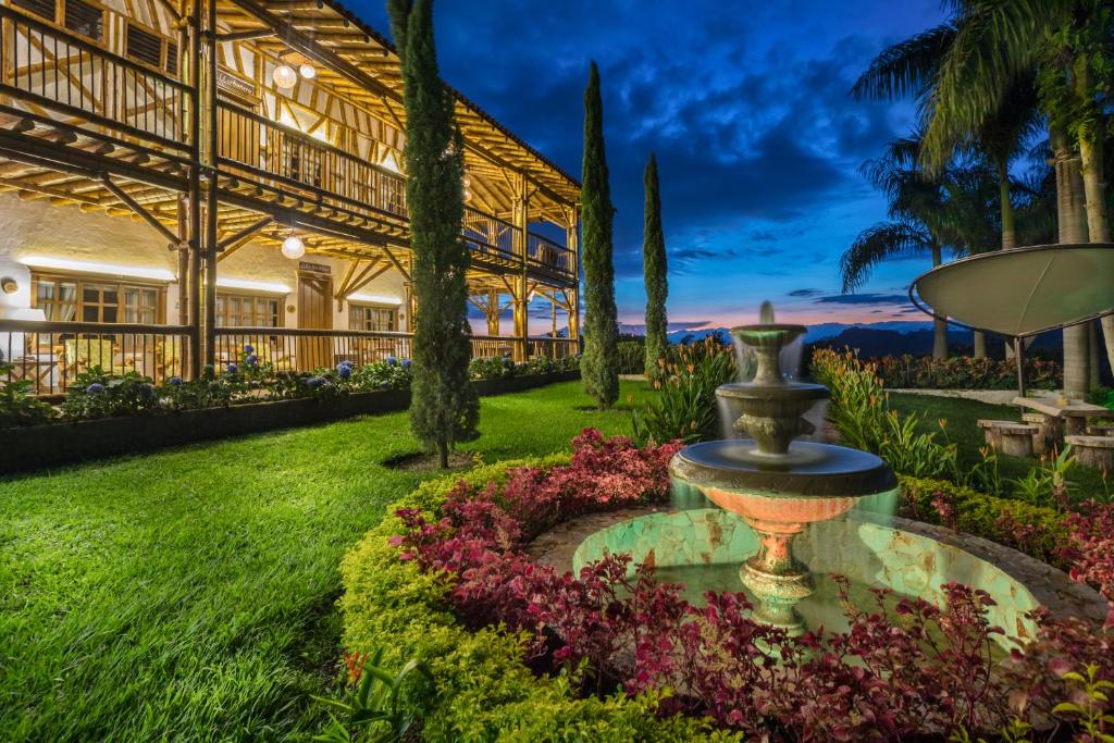 Hotel Casa San Carlos Lodge Pereira photo 4