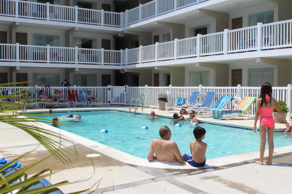 Oceanus Motel - Rehoboth Beach image