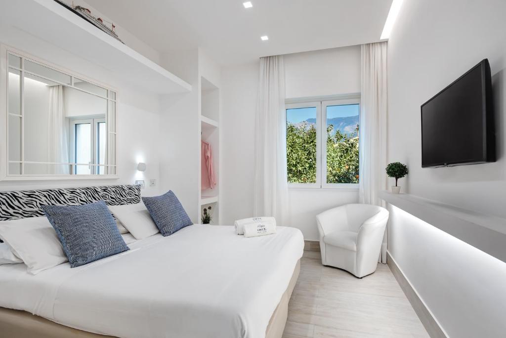GOCCE VILLAS - El Royale Suites Sorrento