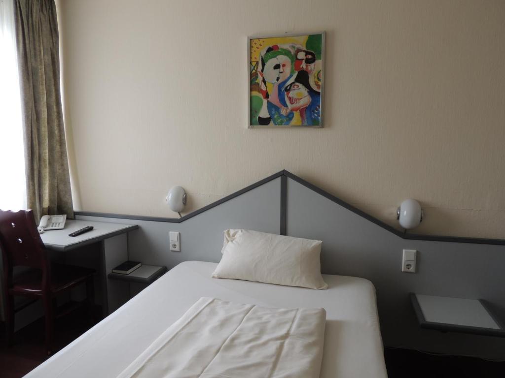 Одноместный (Одноместный номер), Bahn-Hotel