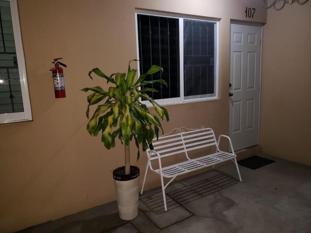Hermoso departamento en Oaxaca con estacionamiento photo 1