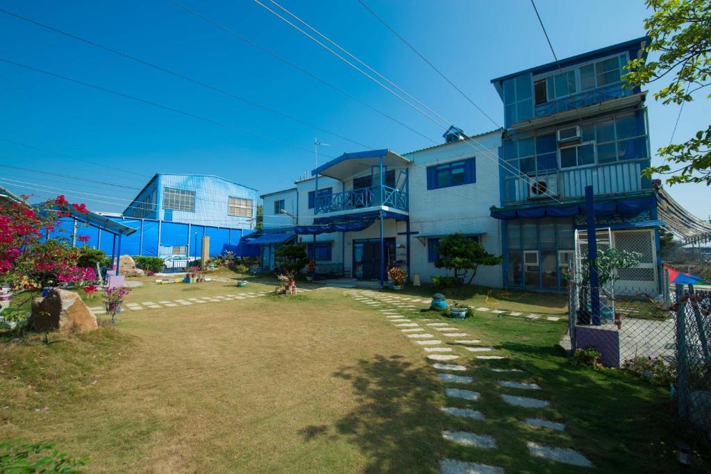 布袋愛琴海Aegean Sea B&B Budai photo 1