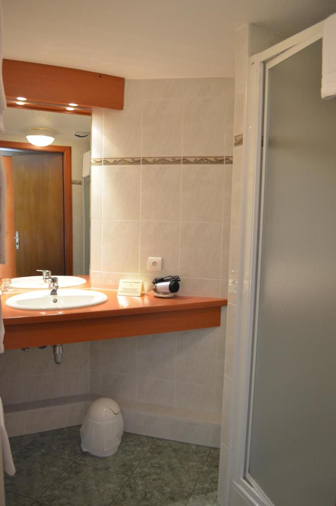 Logis Hotel Les Vosges photo 1