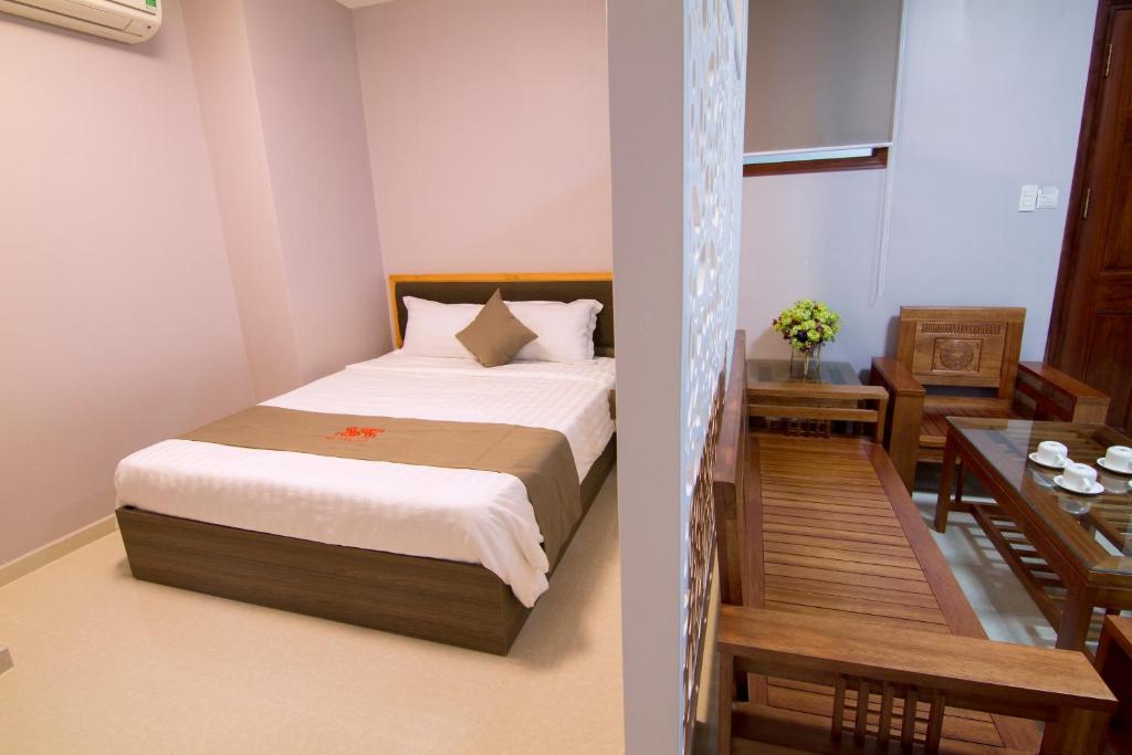 Апартаменты (Стандартные апартаменты), Khách sạn San Hô Vũng Tàu (Coral Hotel)