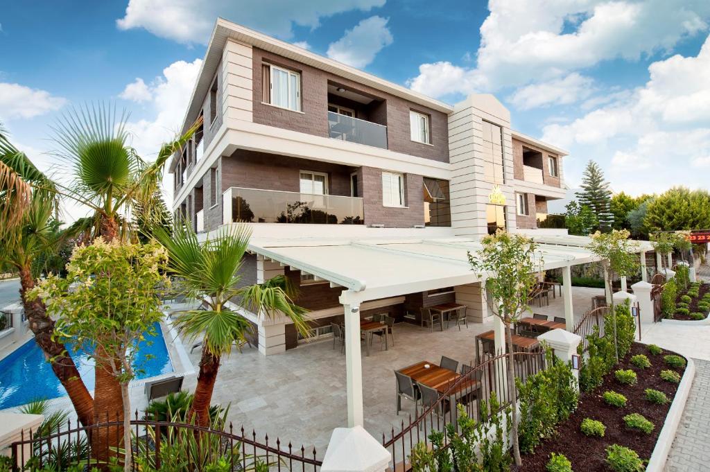 Atrium Apart Otel photo 1