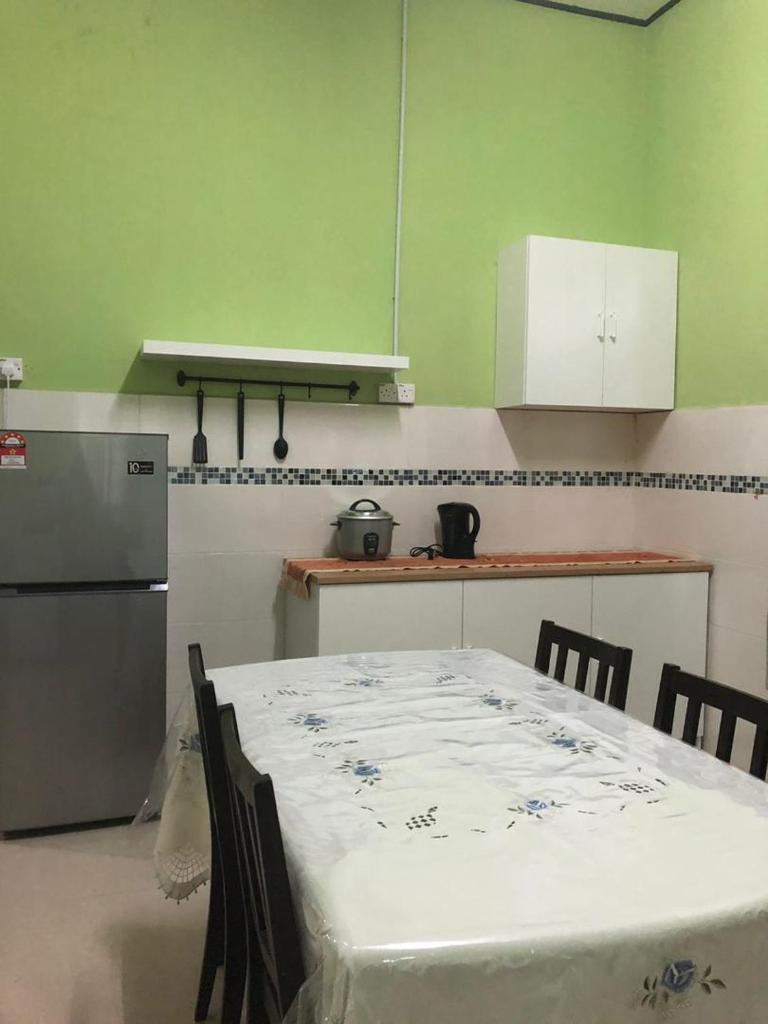afza homestay Sura free unifi photo 4