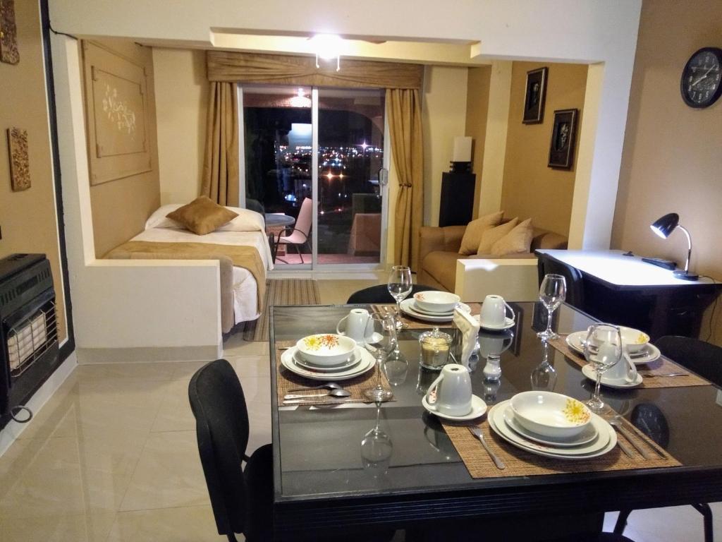 Hermoso Depto por UACH II Con Terraza y linda vista photo 4