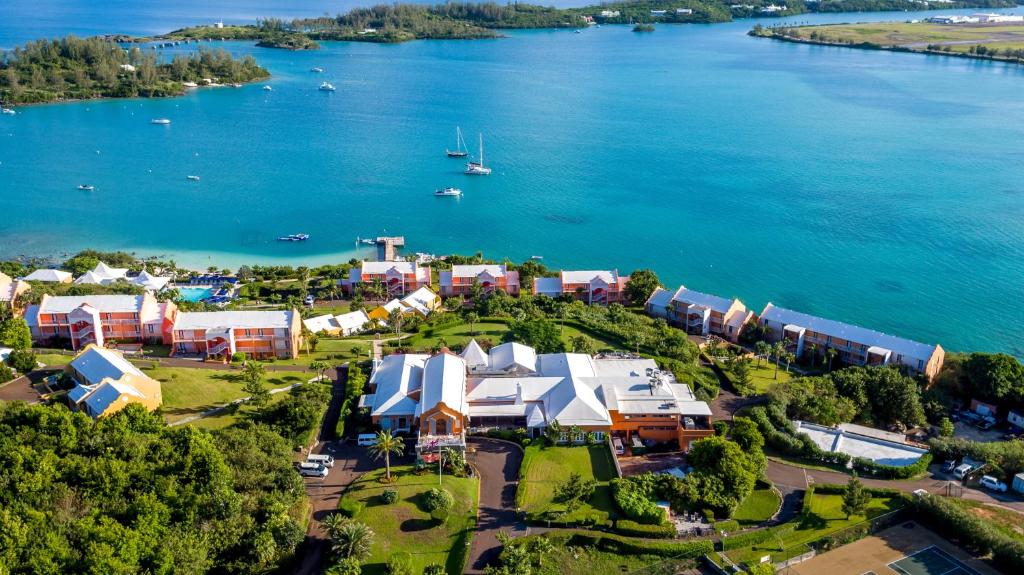 Grotto Bay Beach Resort photo 1