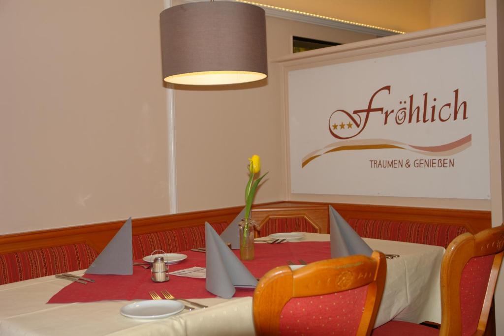 Hotel-Restaurant Fröhlich photo 1