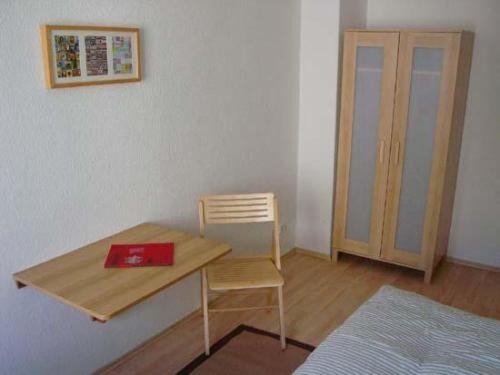 Одноместный (Одноместный номер с общей ванной комнатой), Apartment Schulz