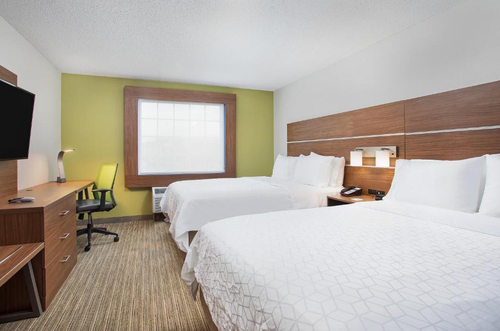 Holiday Inn Express Hotel & Suites Alcoa Knoxville Airport, an IHG Hotel photo 4