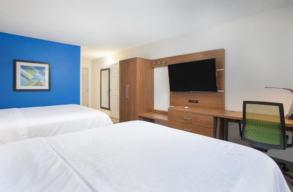 Holiday Inn Express Hotel & Suites Alcoa Knoxville Airport, an IHG Hotel photo 3