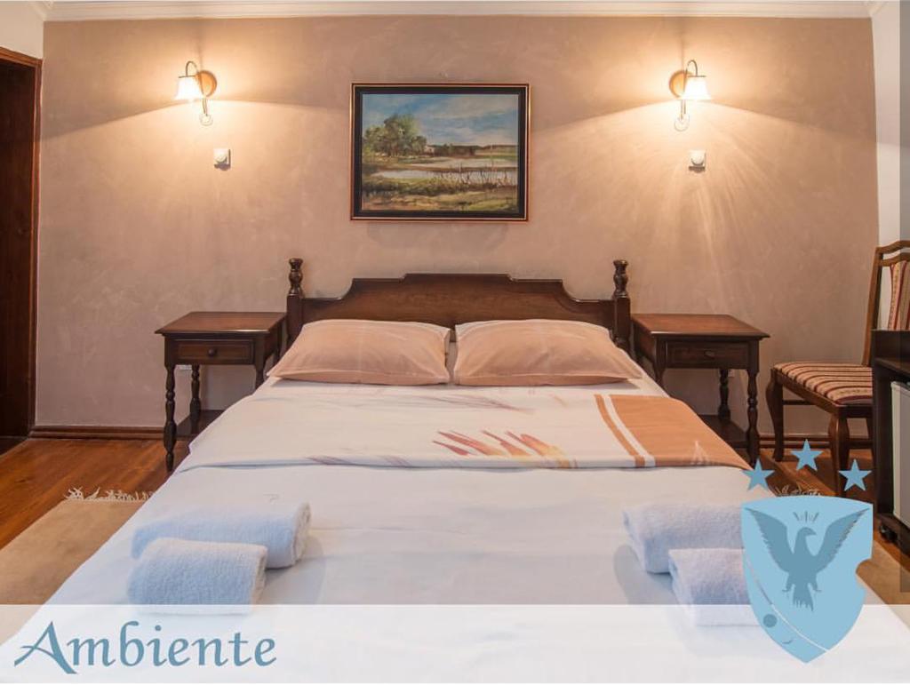 Двухместный (Двухместный номер с 1 кроватью), Hotel Ambiente