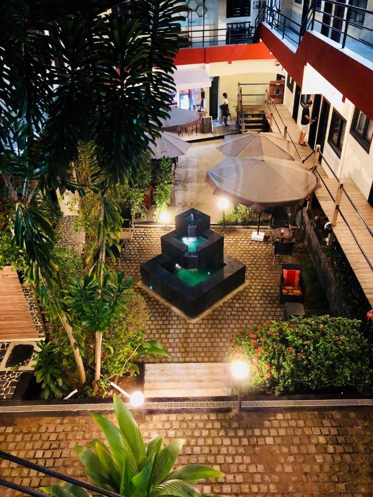 Détente Hôtel