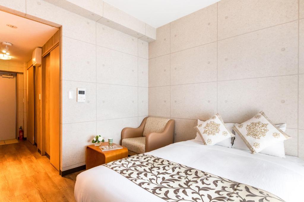 Condominium Hotel Likka in Nago photo 4