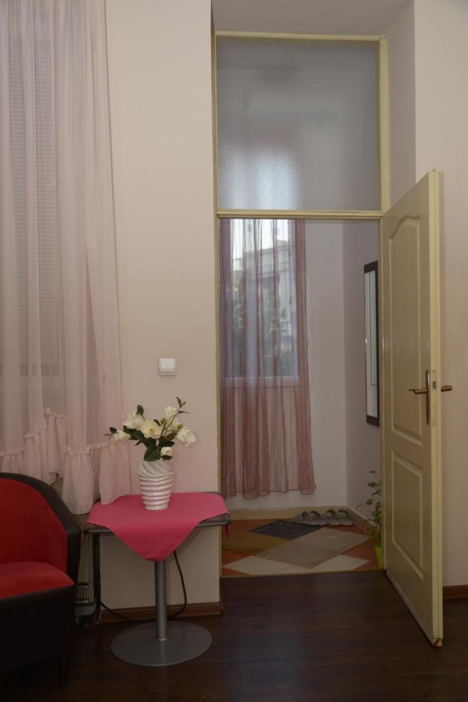 Апартаменты (Люкс с террасой), Apartments Skadarlija