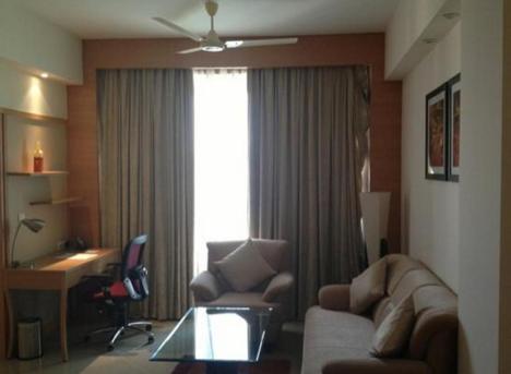 Сьюит (Premier King/Twin Suite), Savoy Suites Manesar