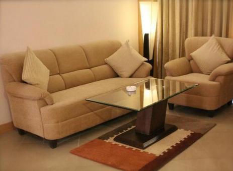 Сьюит (Premier King/Twin Suite), Savoy Suites Manesar