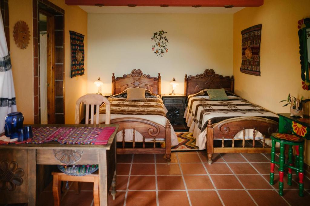 Hotel La Casa del Mundo photo 1