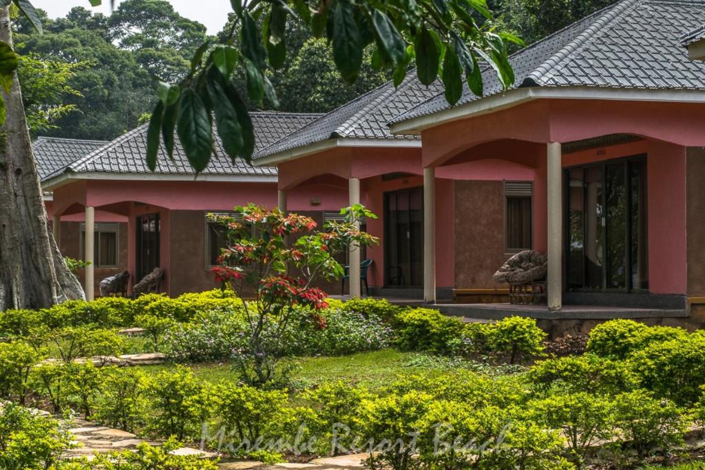 Mirembe Resort Beach Hotel Ssese photo 4