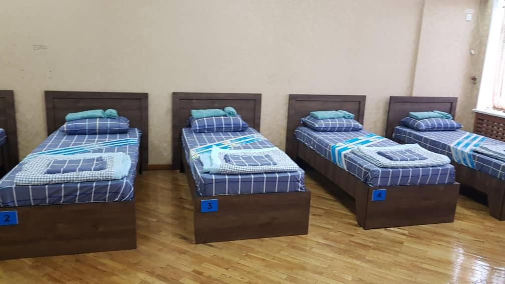 Номер (Кровать в общем 6-местном номере), Yellow Hostel Dushanbe