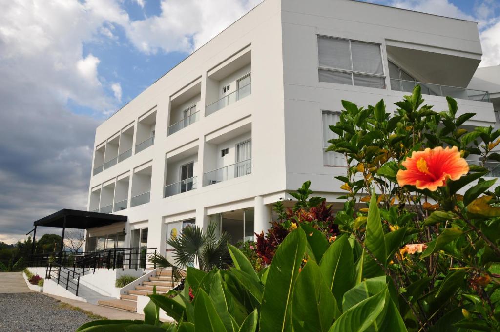 Hotel Palmeras De Luz