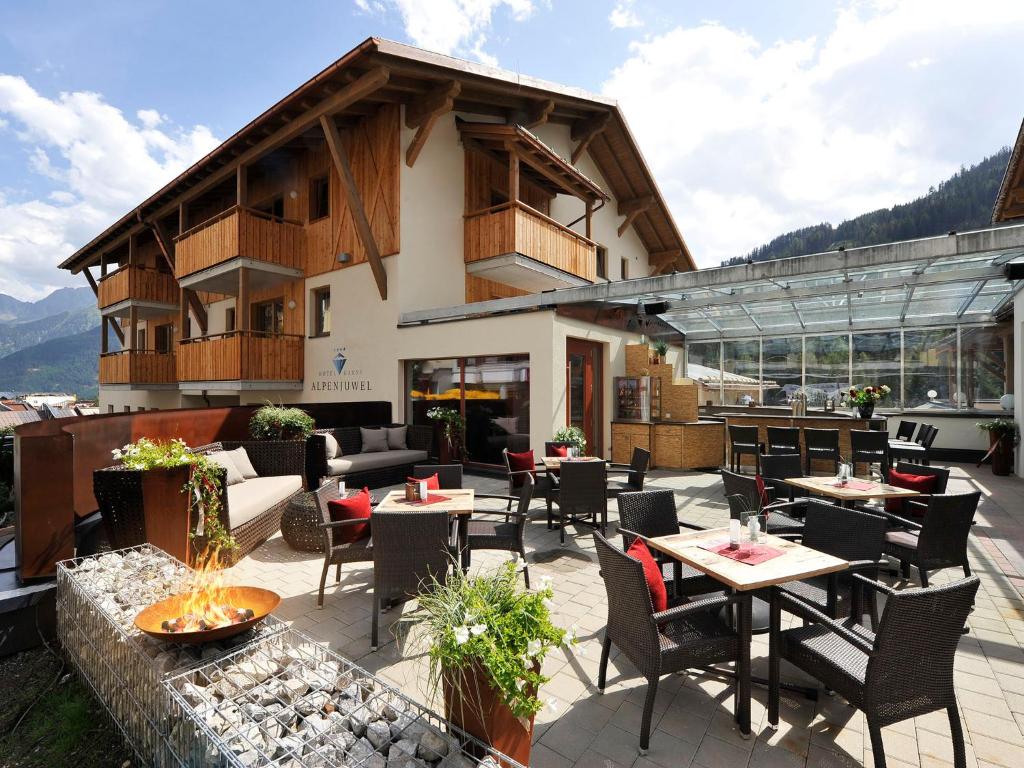 Hotel Garni Alpenjuwel photo 2