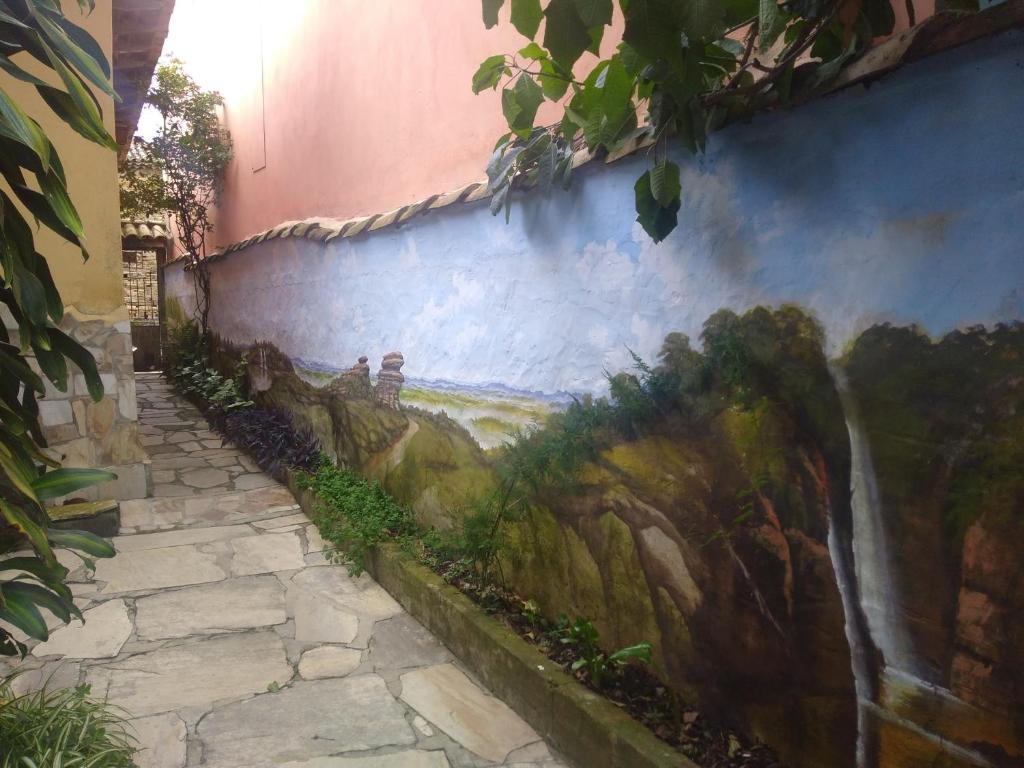 Chalé de Pedra - Hospedaria photo 2