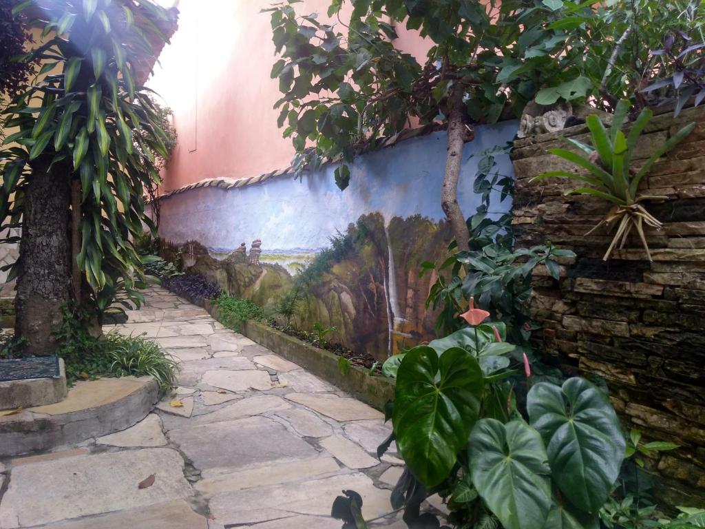 Chalé de Pedra - Hospedaria photo 1