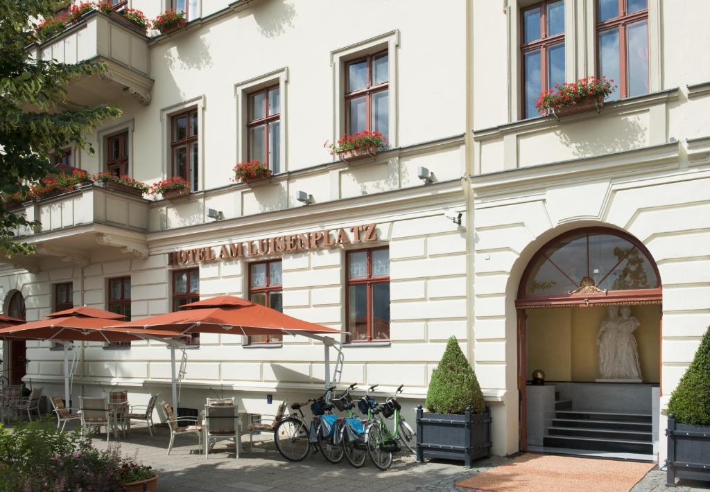Hotel am Luisenplatz photo 2