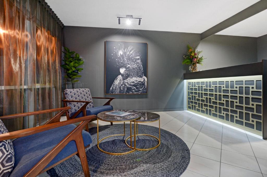 CBD Motor Inn photo 1