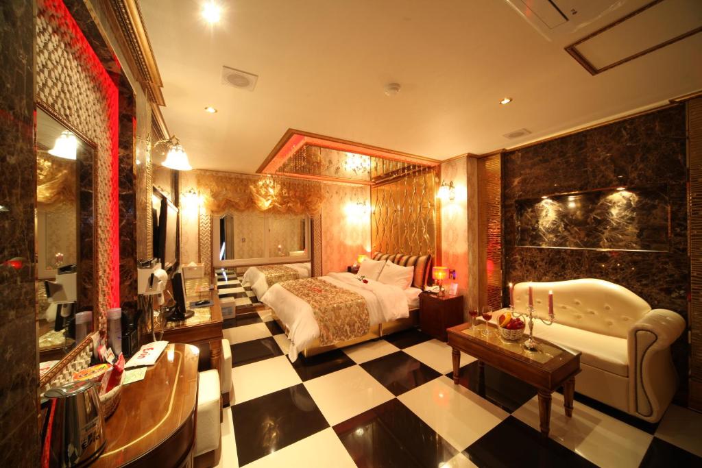 Esia hotel Room Type - Standard Double Room