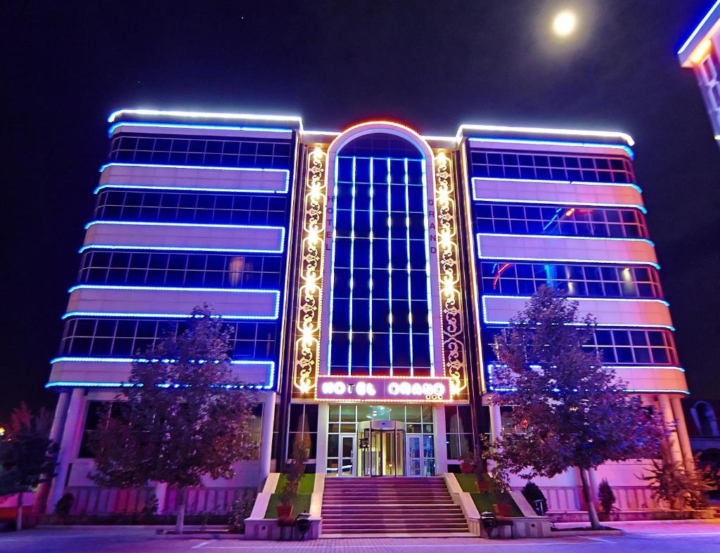 Grand Nakhchivan Hotel photo 3