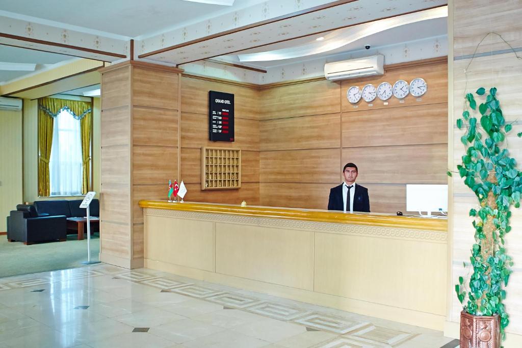Grand Nakhchivan Hotel photo 4