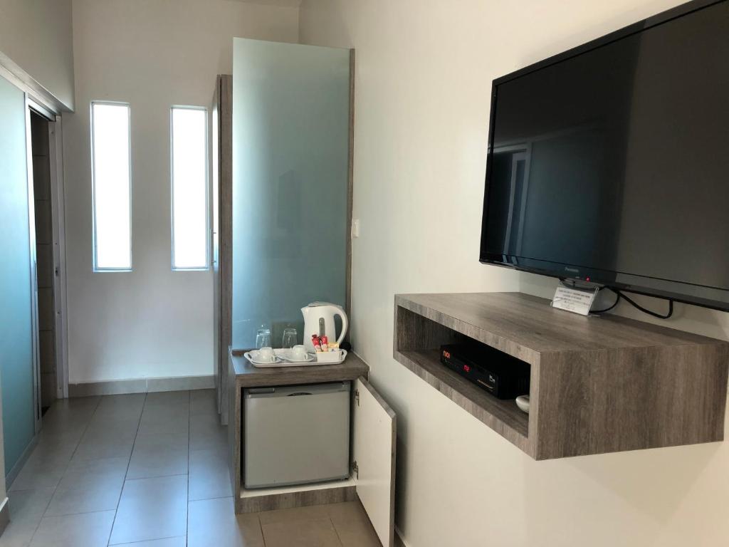 Двухместный (Двухместный номер Делюкс с 1 кроватью или 2 отдельными кроватями), Fuuka Villa