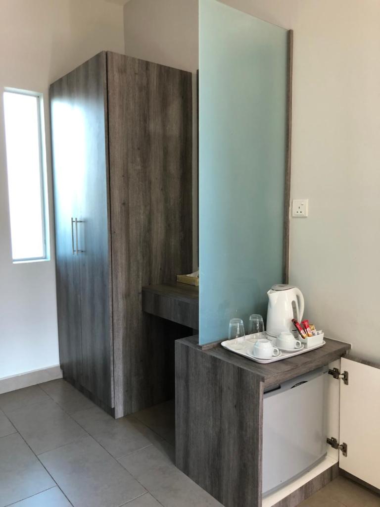 Двухместный (Двухместный номер Делюкс с 1 кроватью или 2 отдельными кроватями), Fuuka Villa