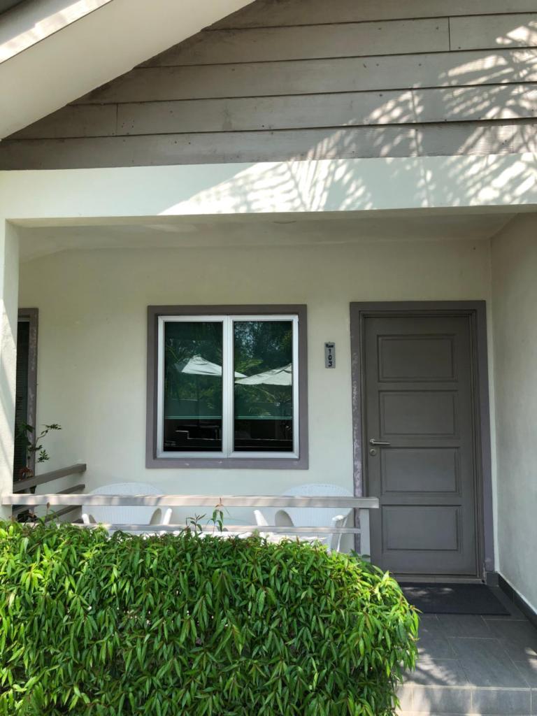 Двухместный (Двухместный номер Делюкс с 1 кроватью или 2 отдельными кроватями), Fuuka Villa