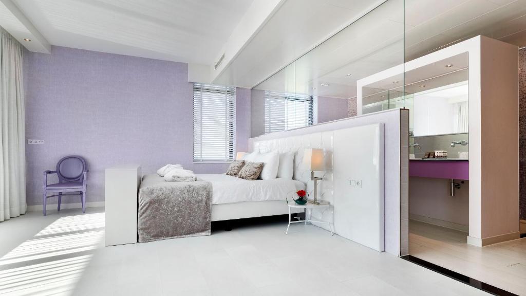 Сьюит (Люкс с сауной), Van der Valk Hotel Sneek