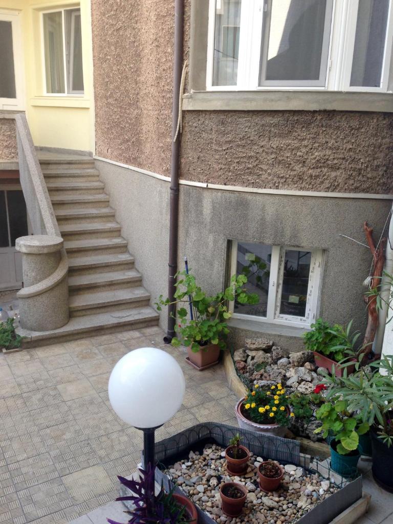 Апартаменты (Апартаменты-студио — Marko Balabanov Str. 7), Boutique Varna