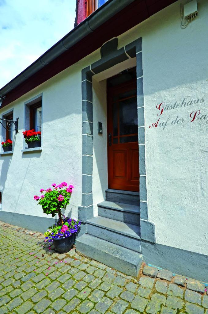 Hotel Gästehaus auf der Lay photo 3