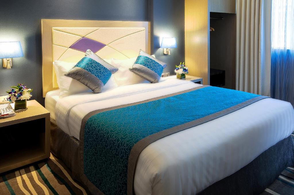 Двухместный (Стандартный двухместный номер с 1 кроватью), Отель Al Sarab Hotel